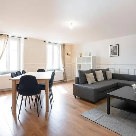 Le Familial De Charles Iii Nancy