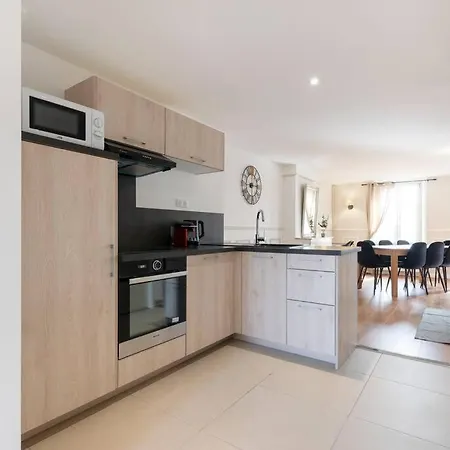 Le Familial De Charles Iii Apartment Nancy