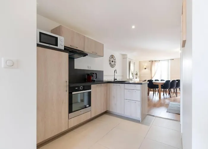 Le Familial De Charles Iii Apartment Nancy